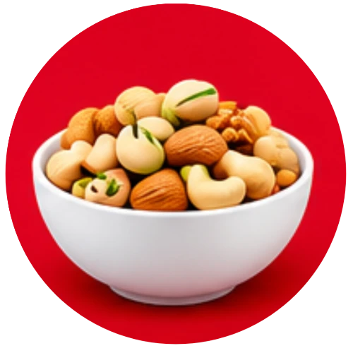 Dry Fruits Products