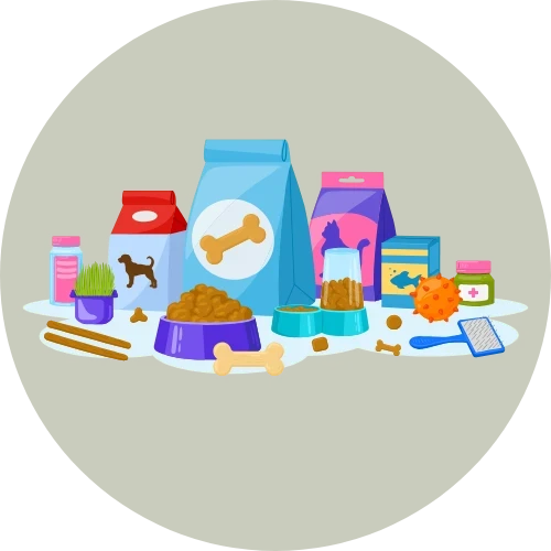 Pet Supplies Products